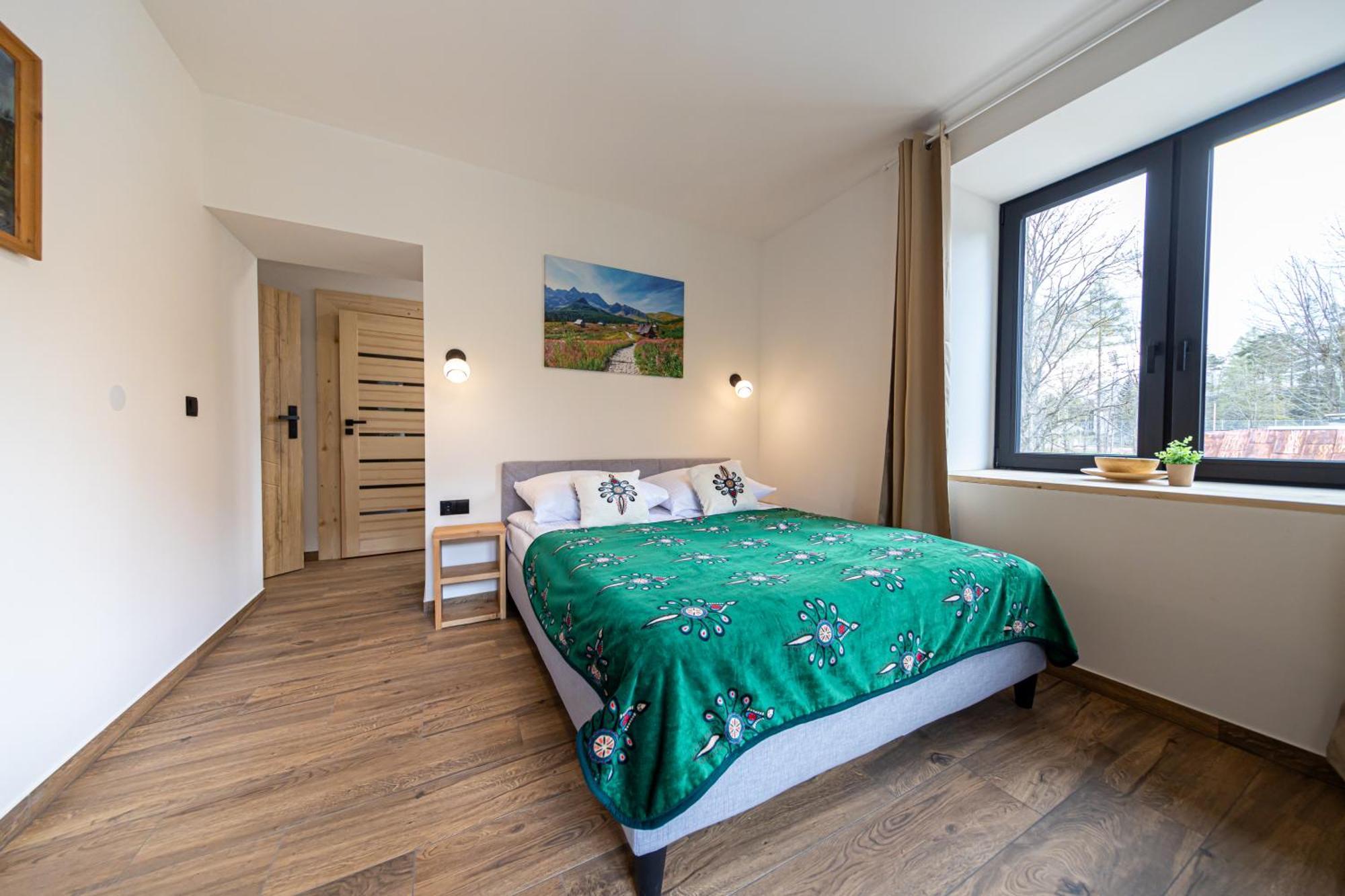 Apartamenty Gomis Zakopane Luaran gambar