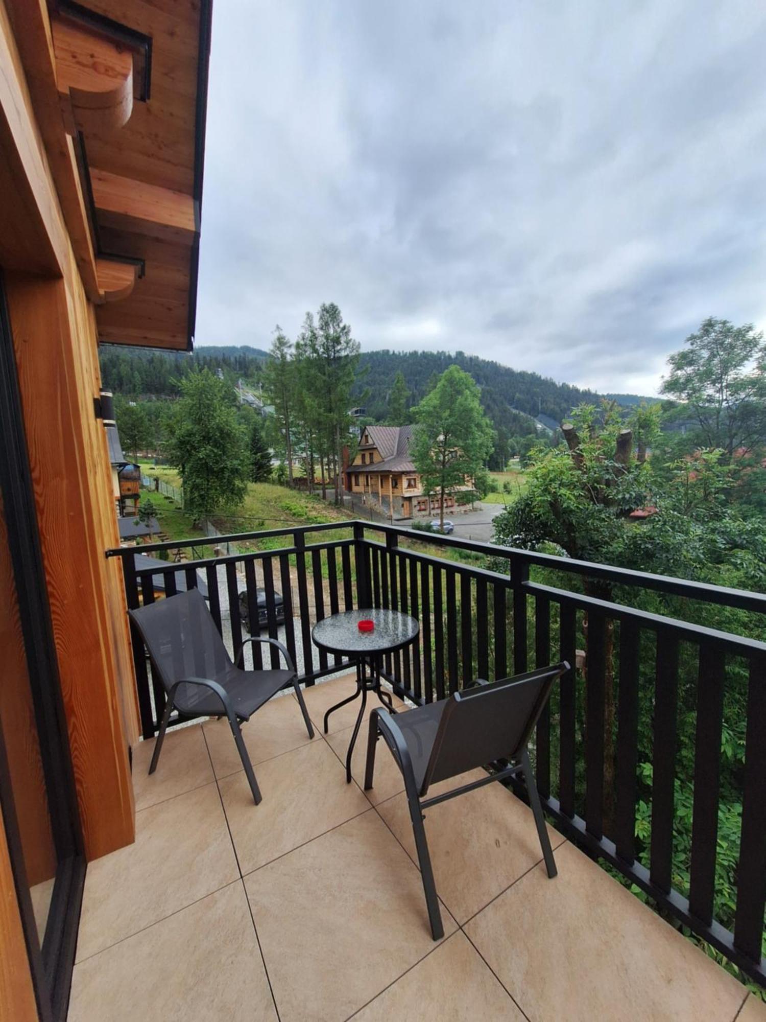 Apartamenty Gomis Zakopane Luaran gambar